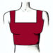 Square Front Neck